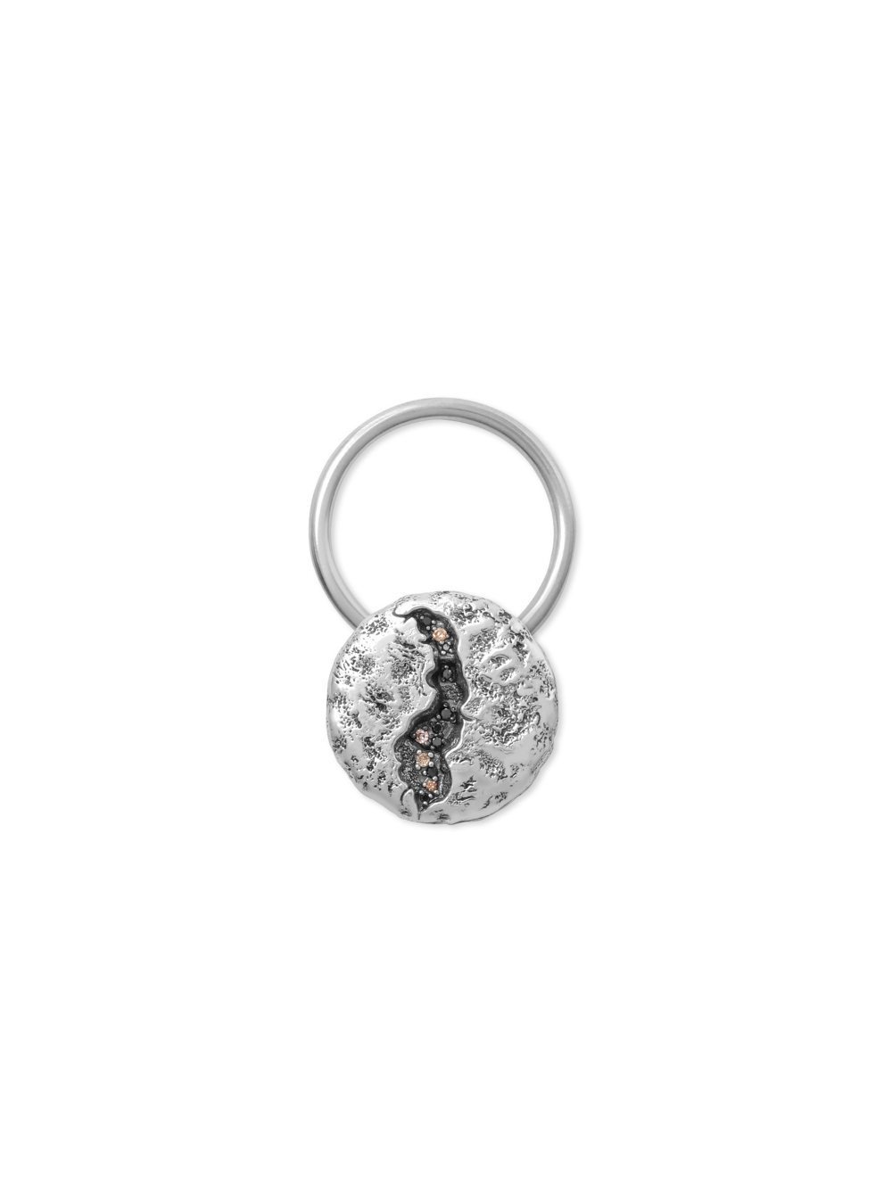 Chasm Keychain