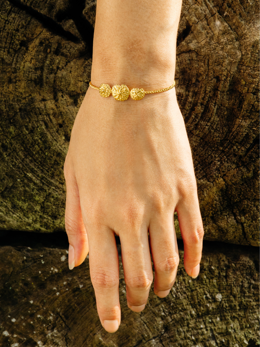 LP Station Slider Bracelet