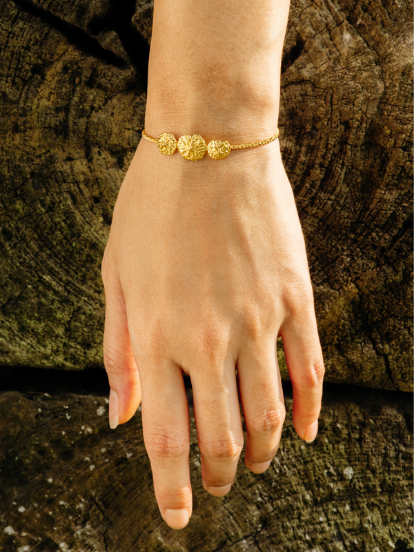 LP Station Slider Bracelet