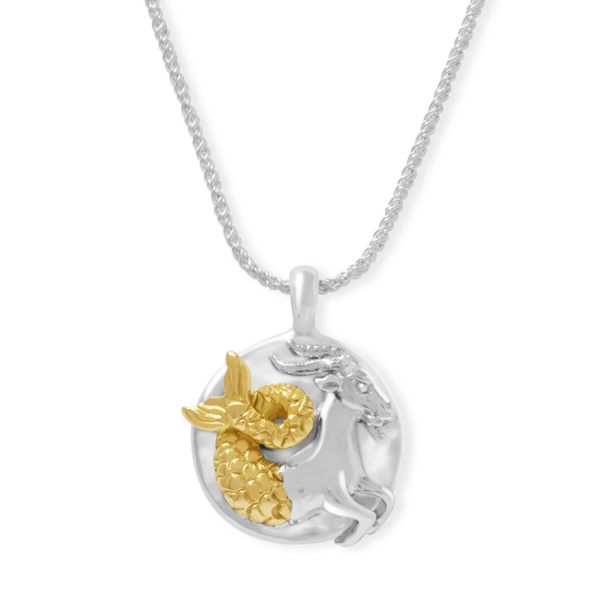 Capricorn Pendant
