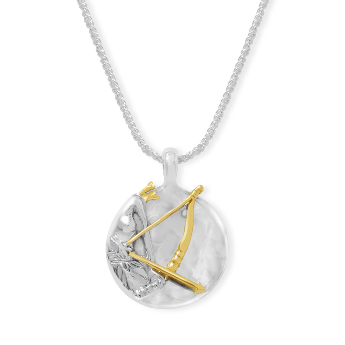 Sagittarius Pendant