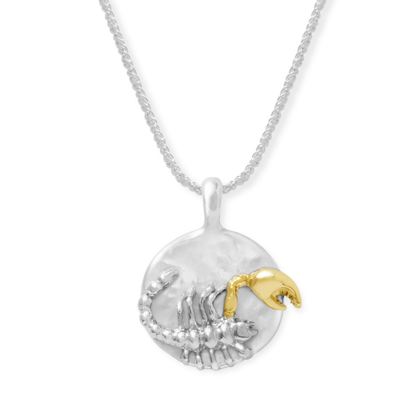 Scorpio Pendant