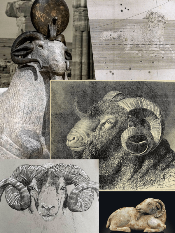 Aries Pendant