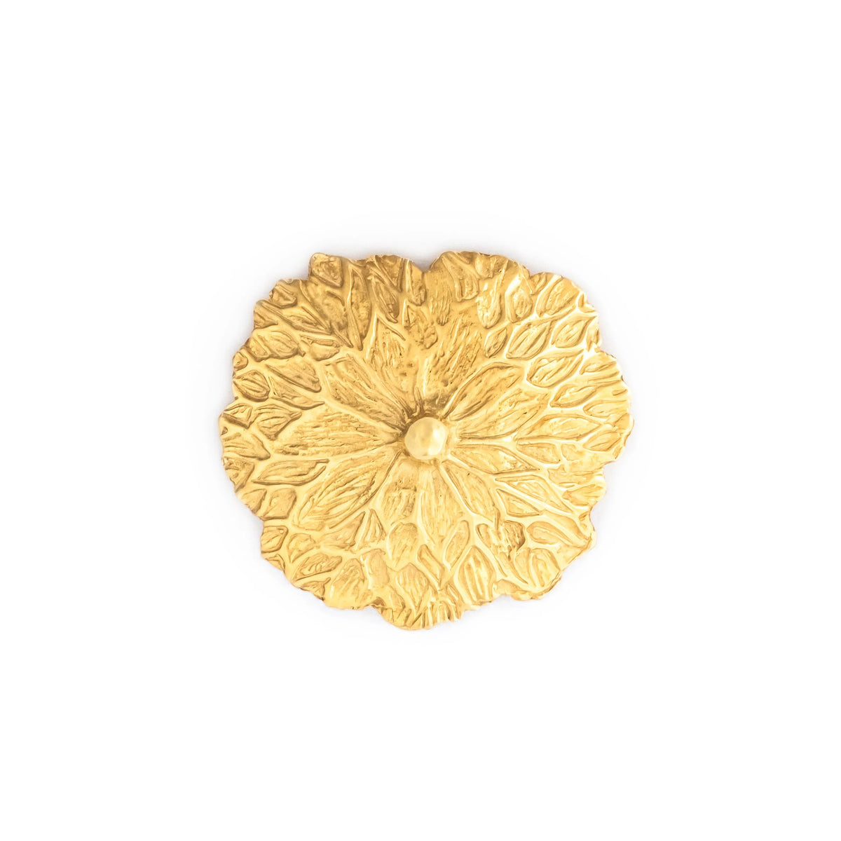 LP Brooch I