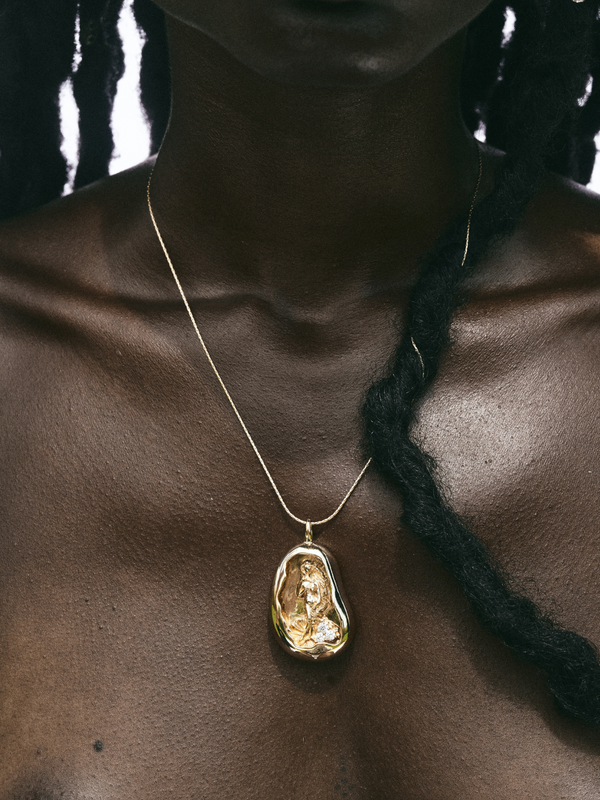 18K Birth of Venus
