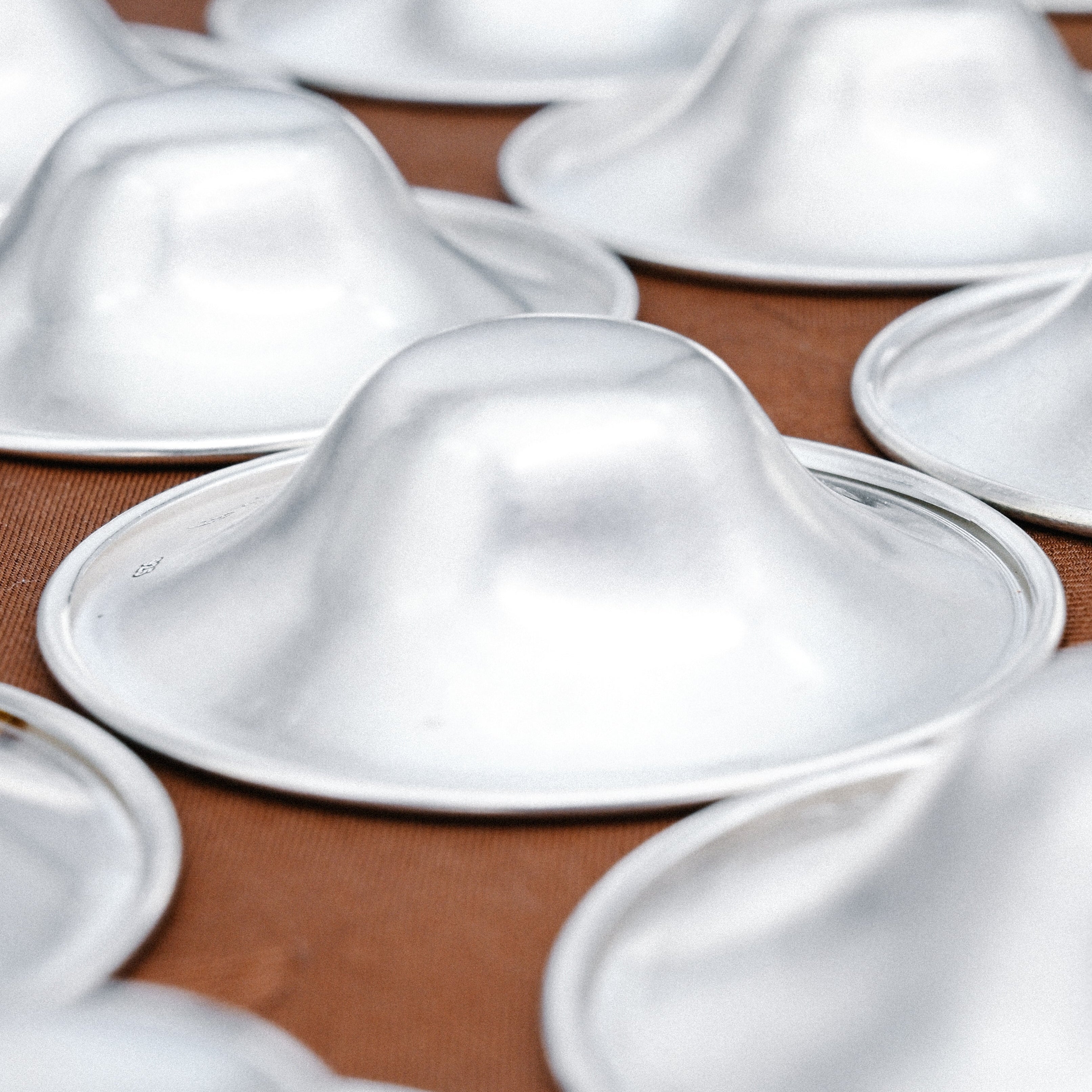SUSUBU Silver Nursing Cups: Carina Hardy x Bumi Sehat