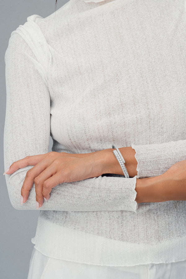 Braid Double Wrap Flex Cuff