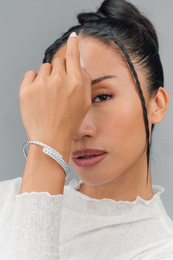 Braid Double Wrap Flex Cuff