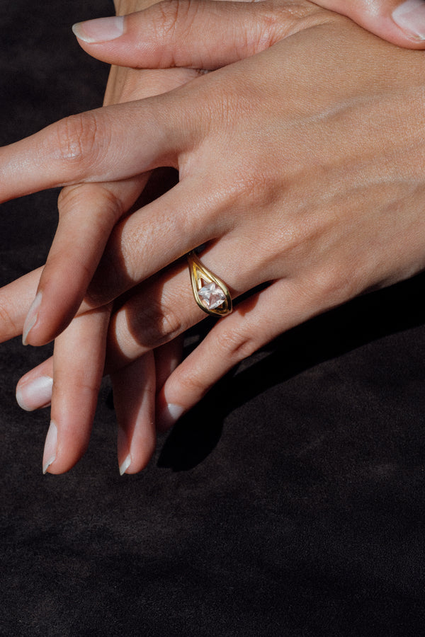 18K Reconcile Ring