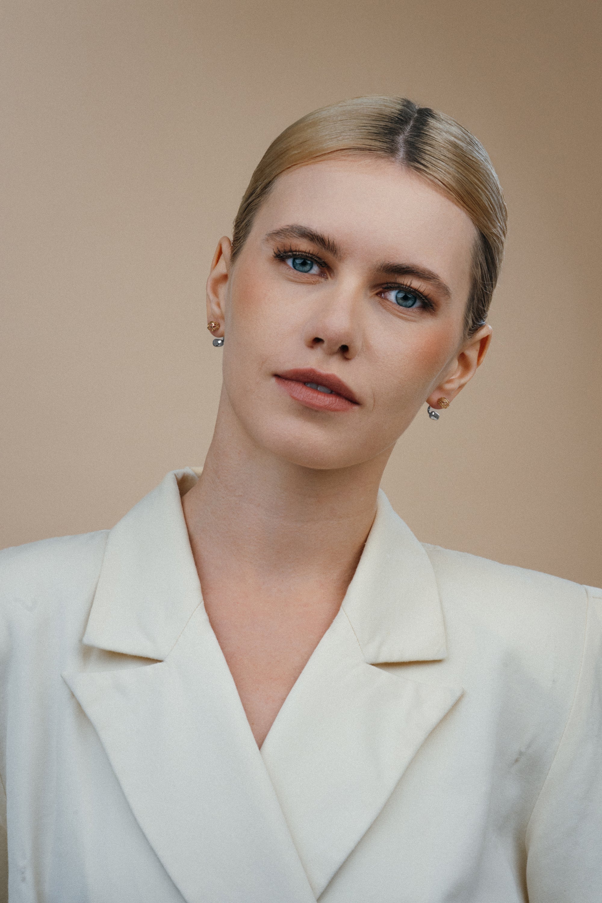 Drops Two Way Earrings