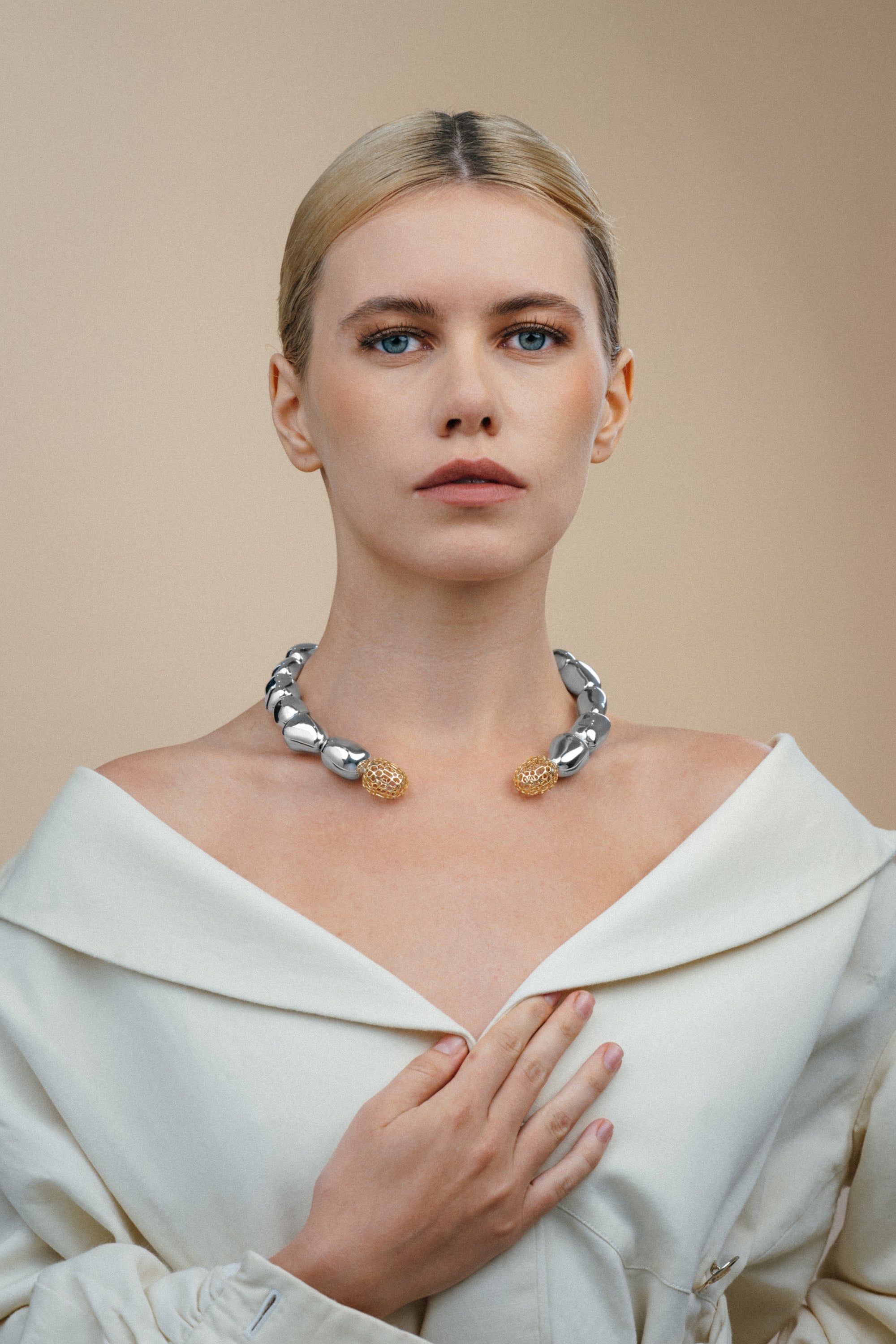 Drops Extra Large Flex Collar