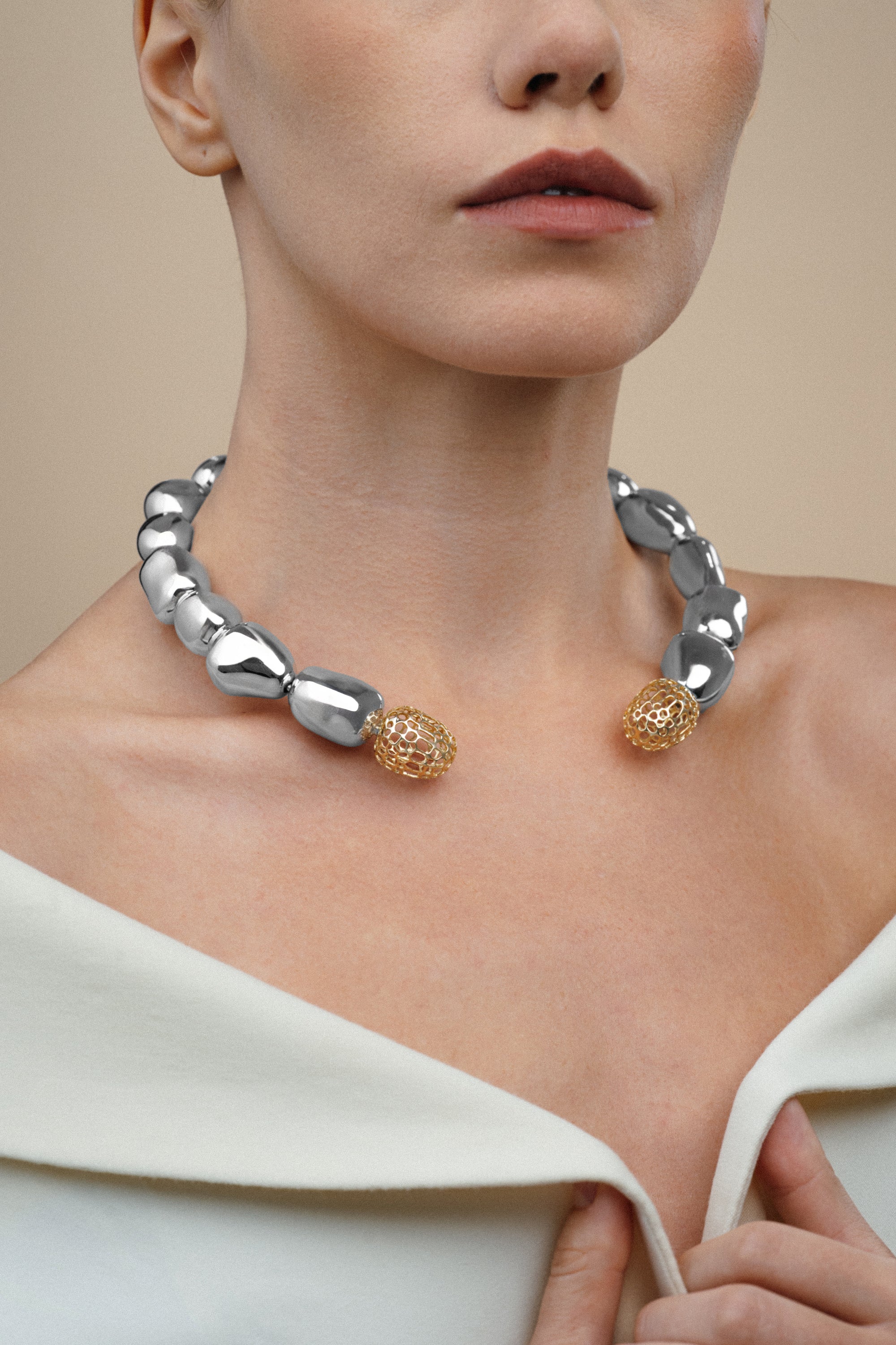 Drops Extra Large Flex Collar