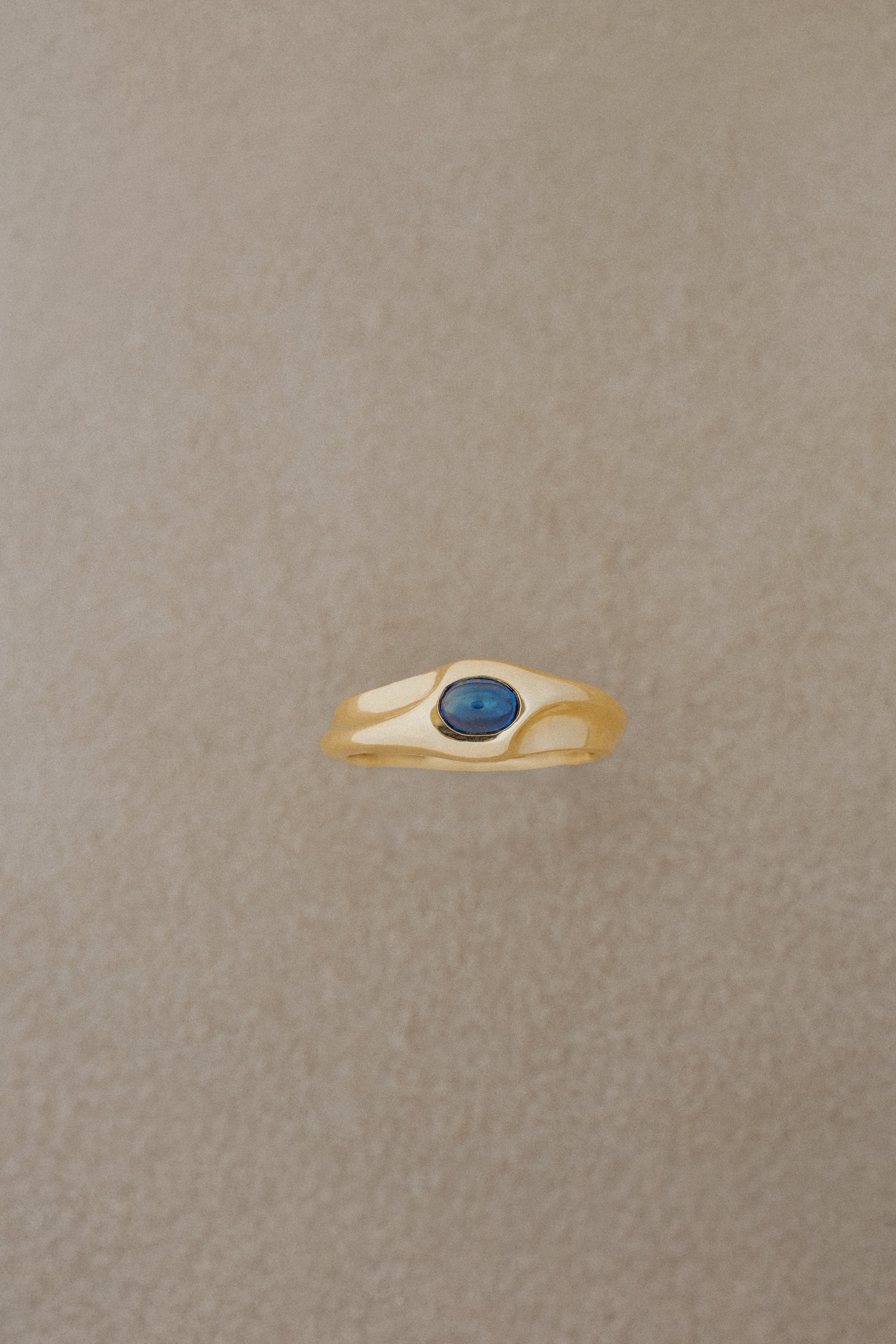 18K Imprint Ring