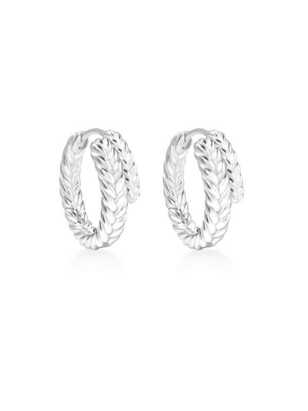 Braid Double Wrap Hoop