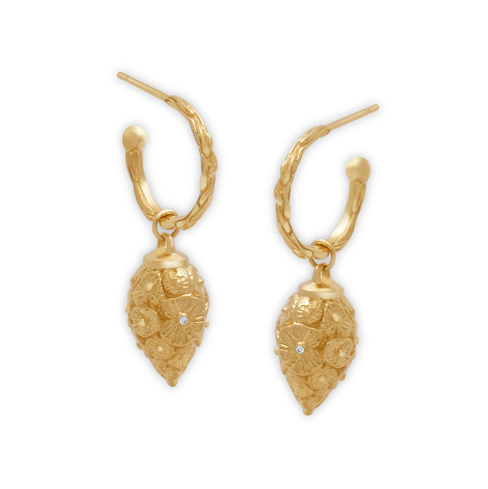 18K Lilypad Jugs