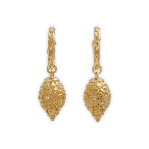 18K Lilypad Jugs