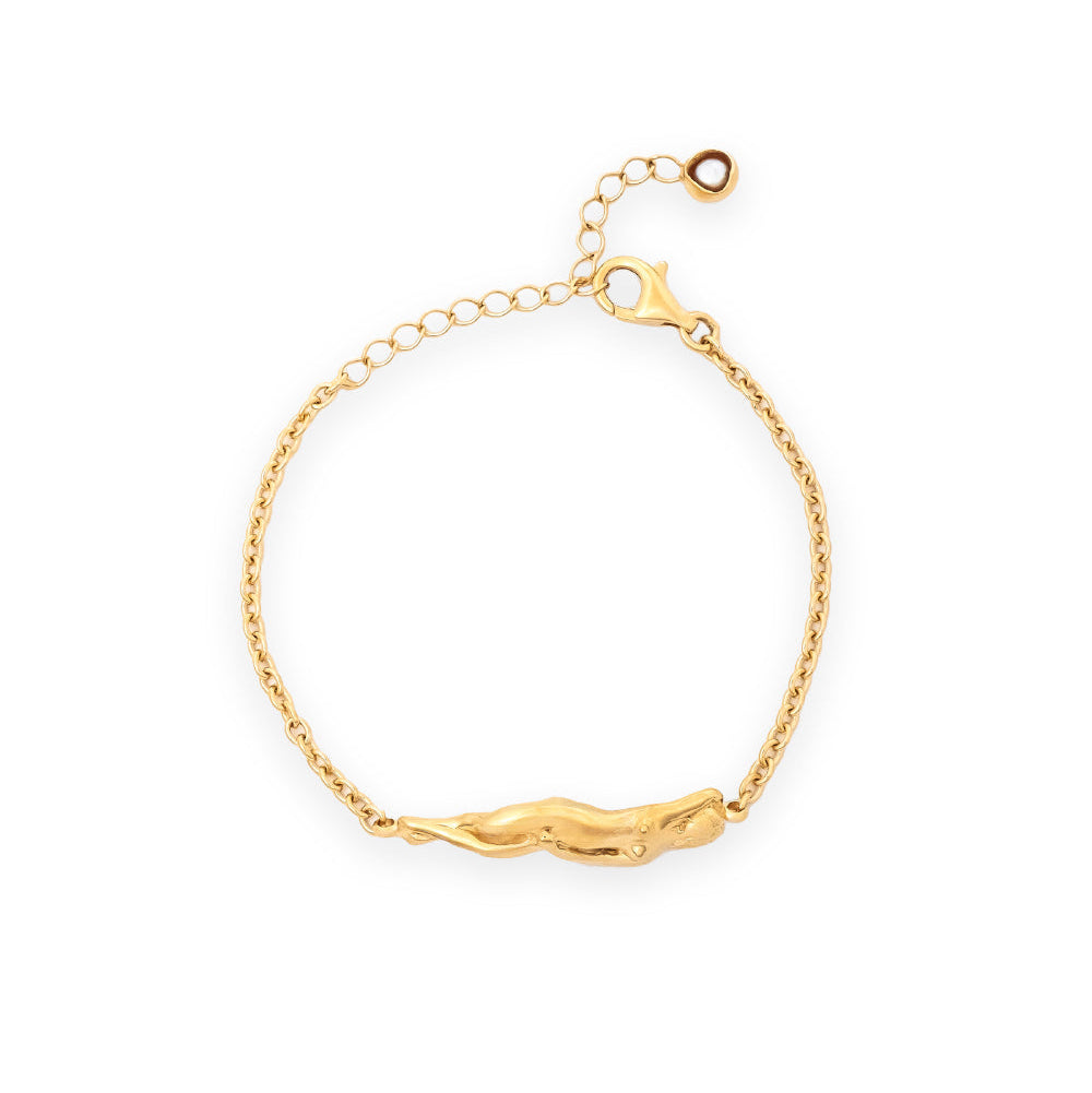 Single Sleeping Venus Bracelet