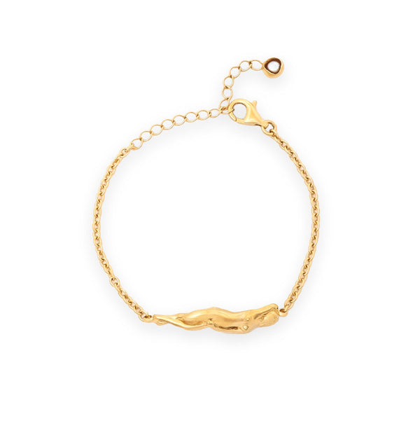 Single Sleeping Venus Bracelet