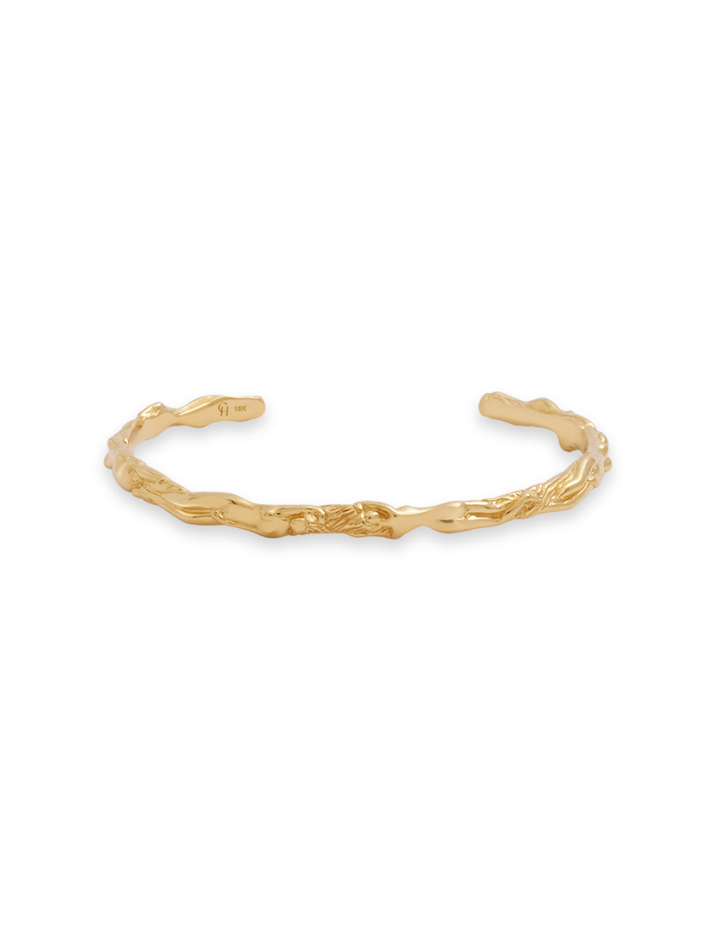18K Sleeping Venus Cuff