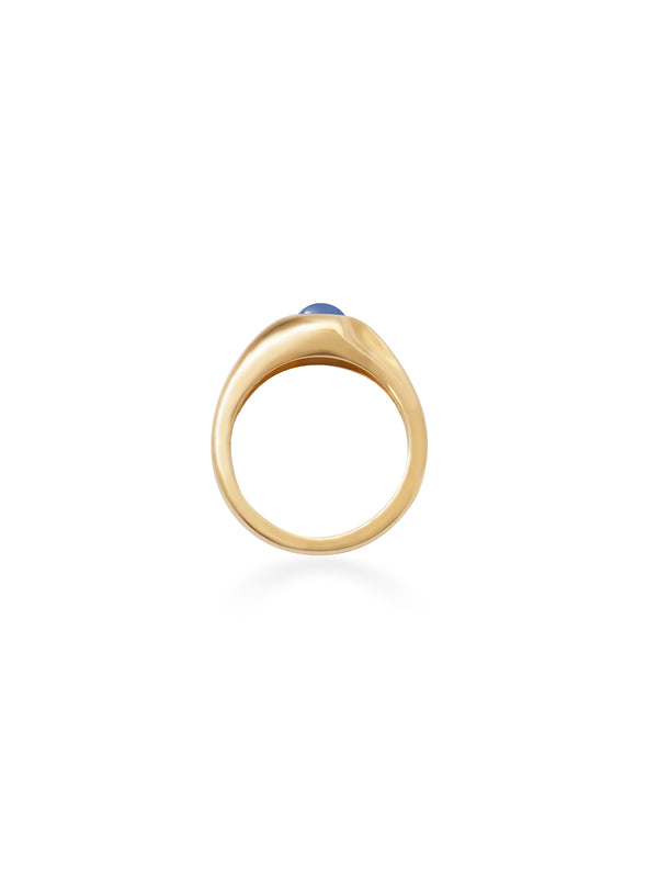18K Imprint Ring