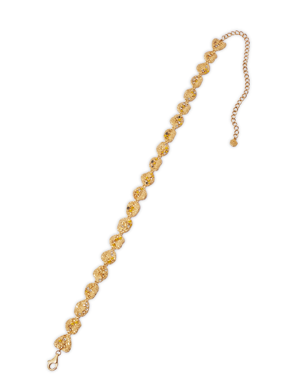 18K Pavé Choker