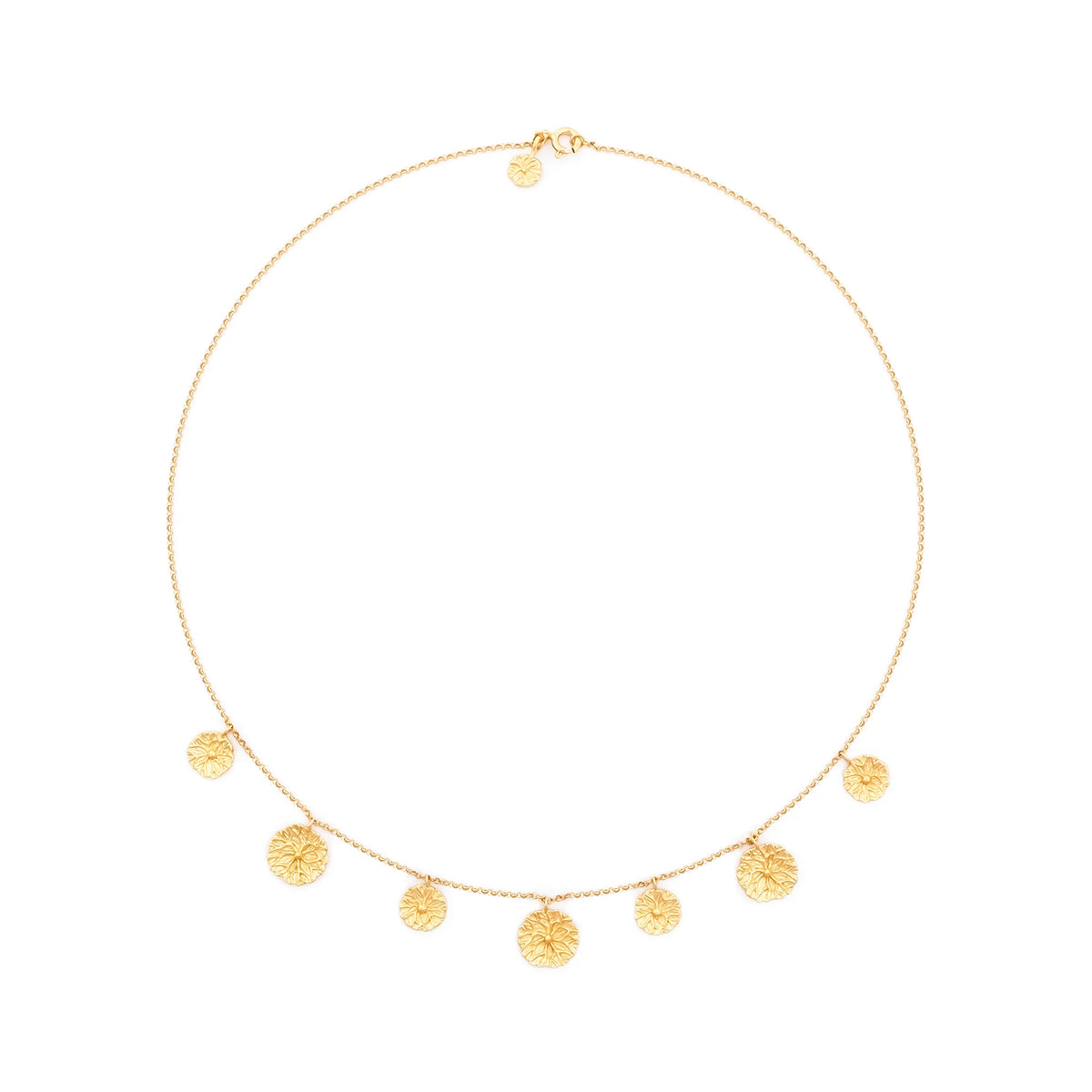 LP Shaker Necklace