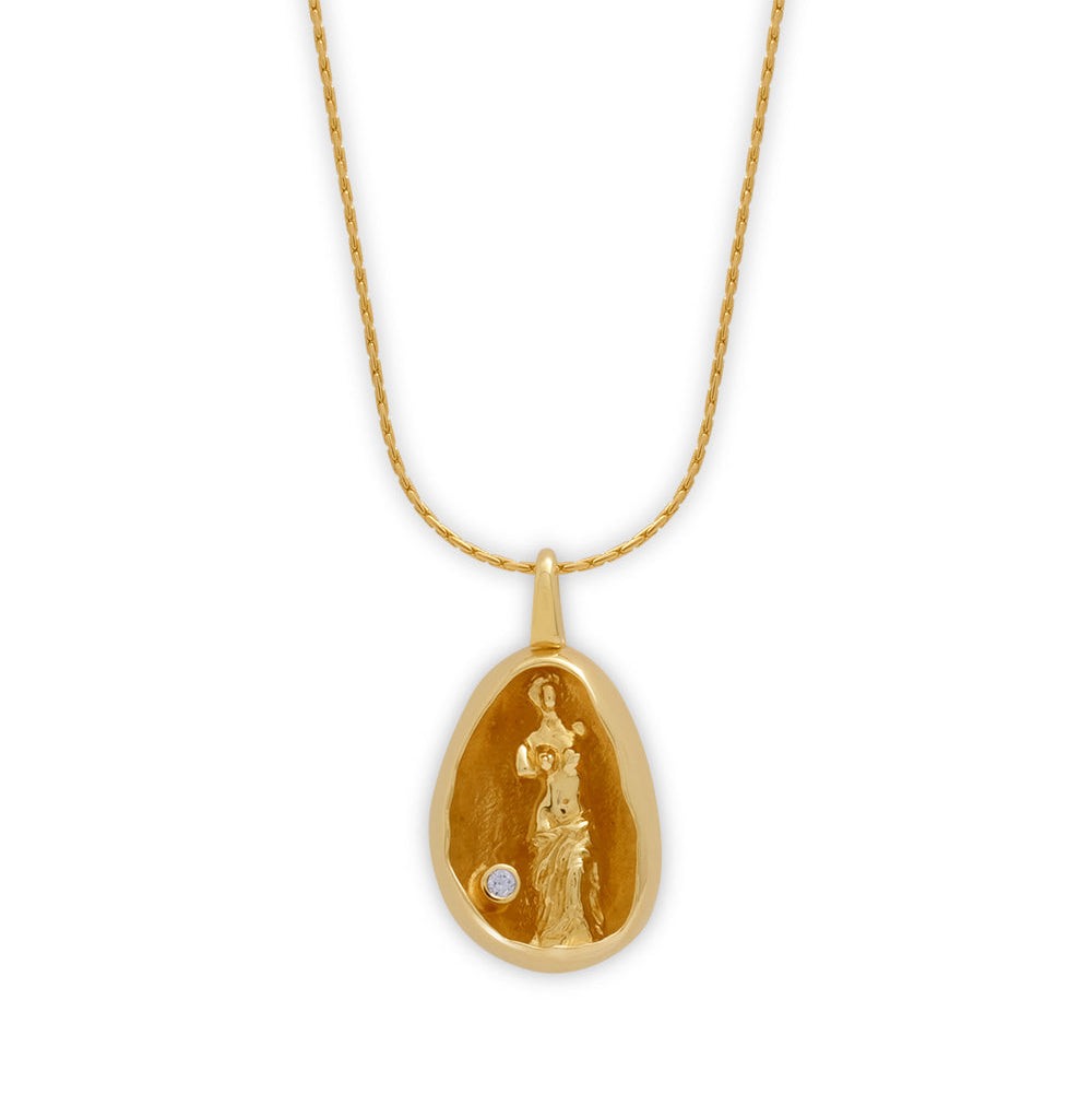 18K Venus de Milo