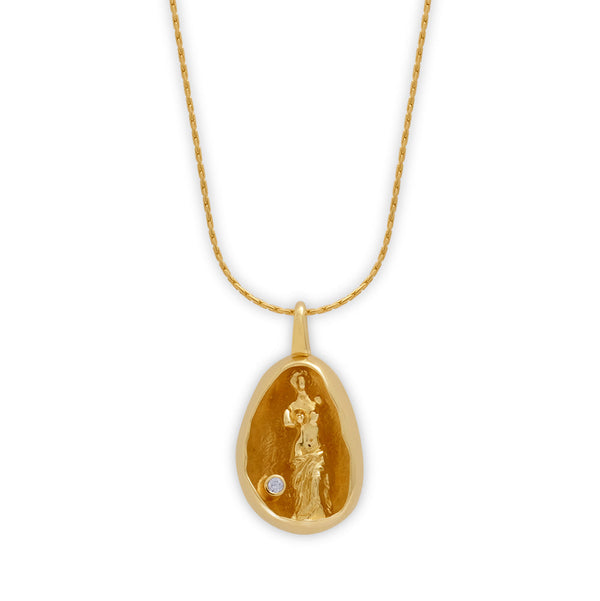 18K Venus de Milo