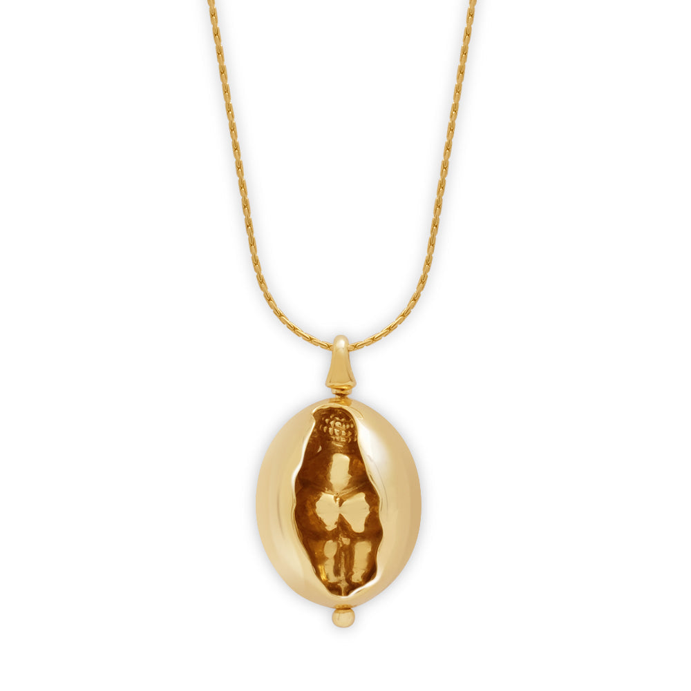 18K Woman of Willendorf
