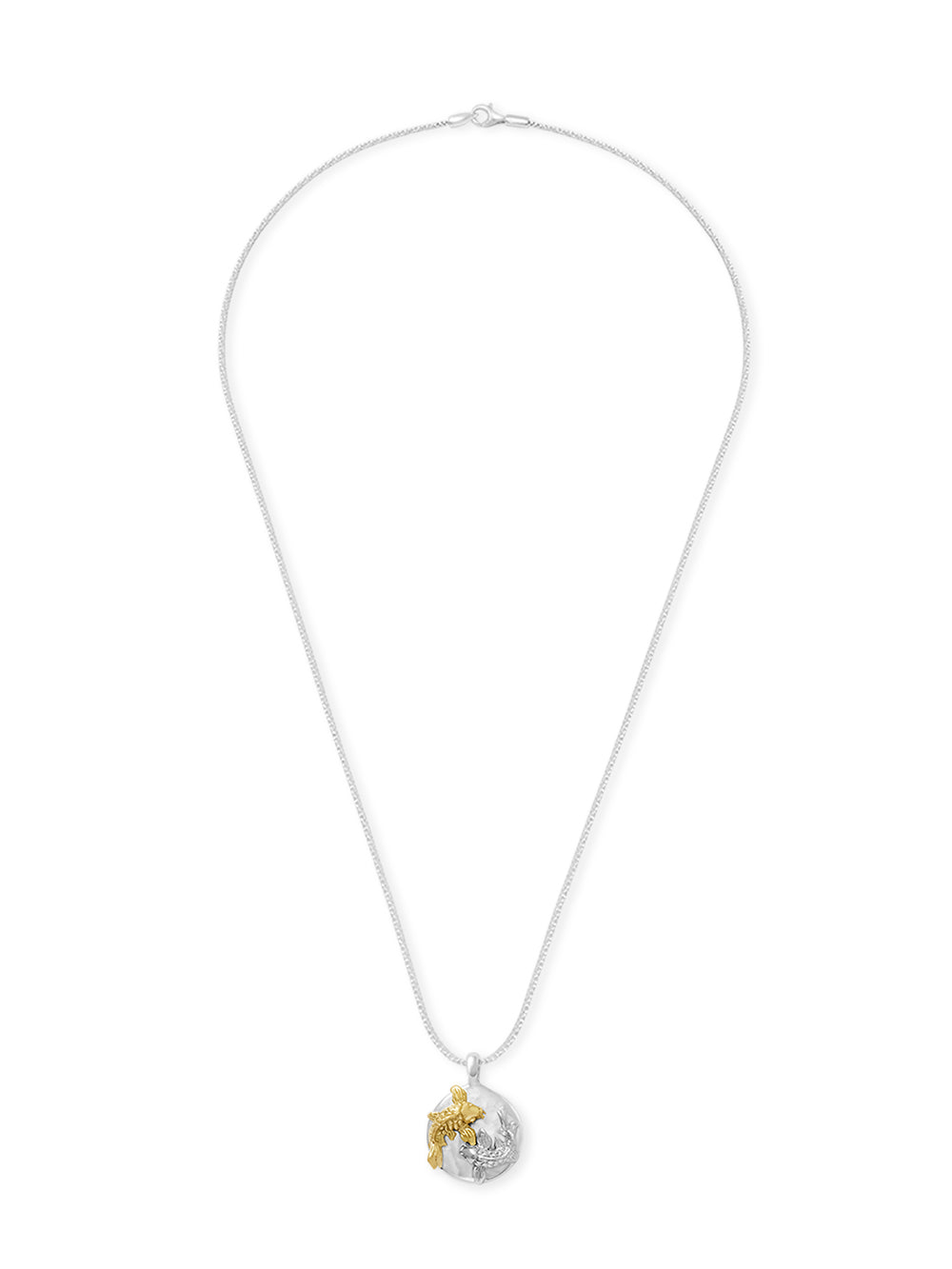 Pisces Pendant