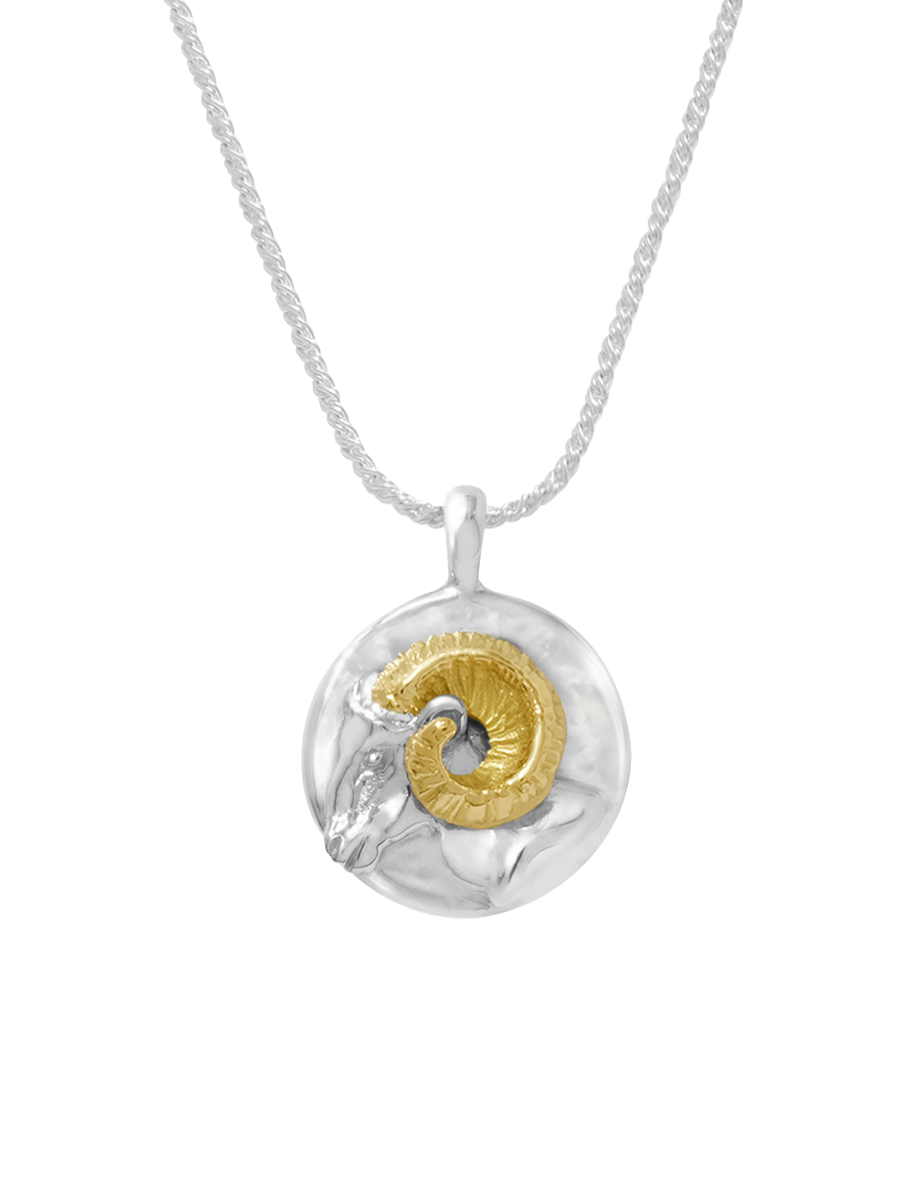 Aries Pendant