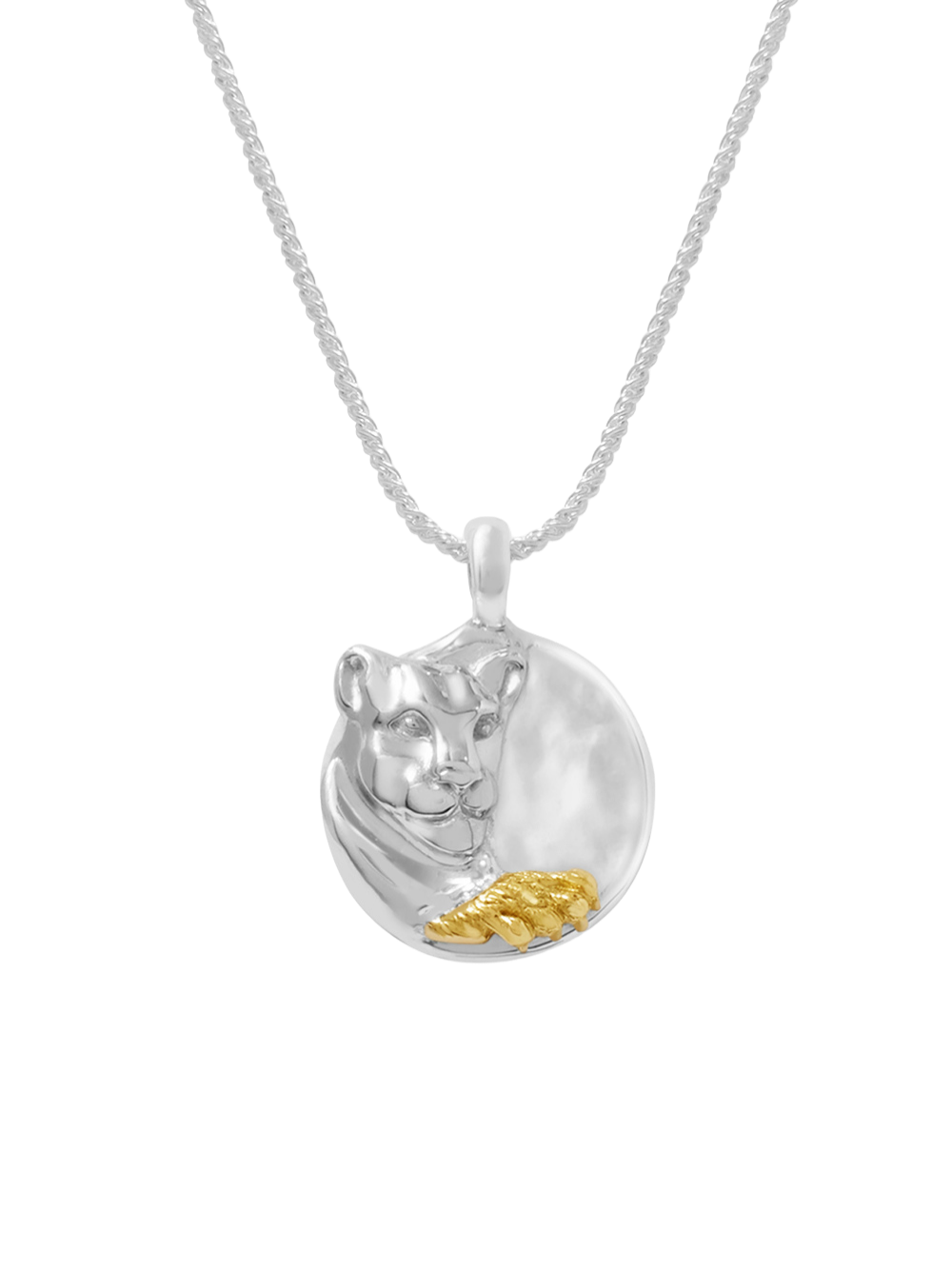 Leo Pendant