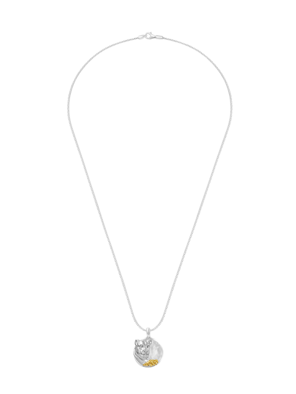 Leo Pendant