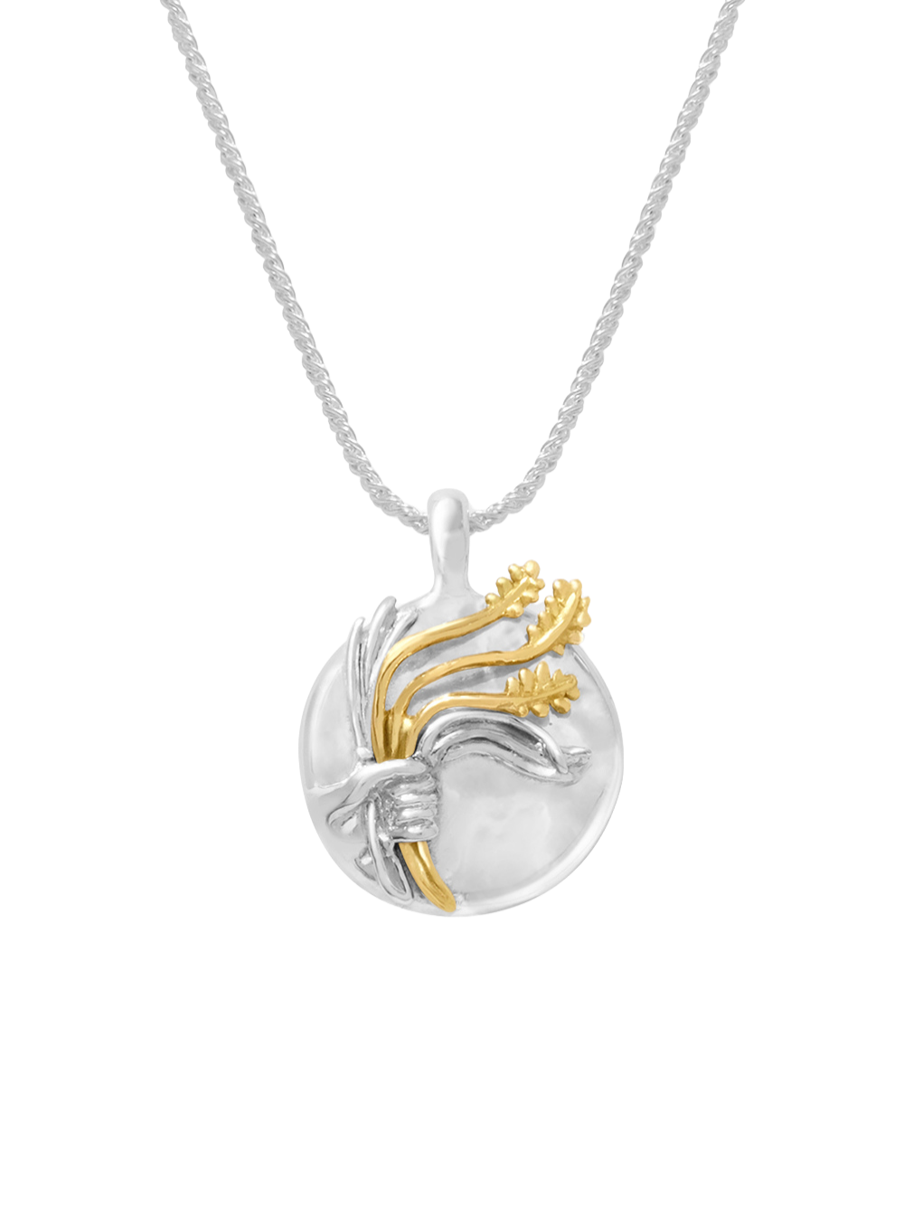 Virgo Pendant