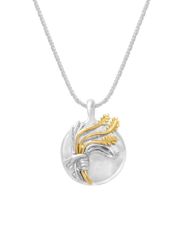 Virgo Pendant