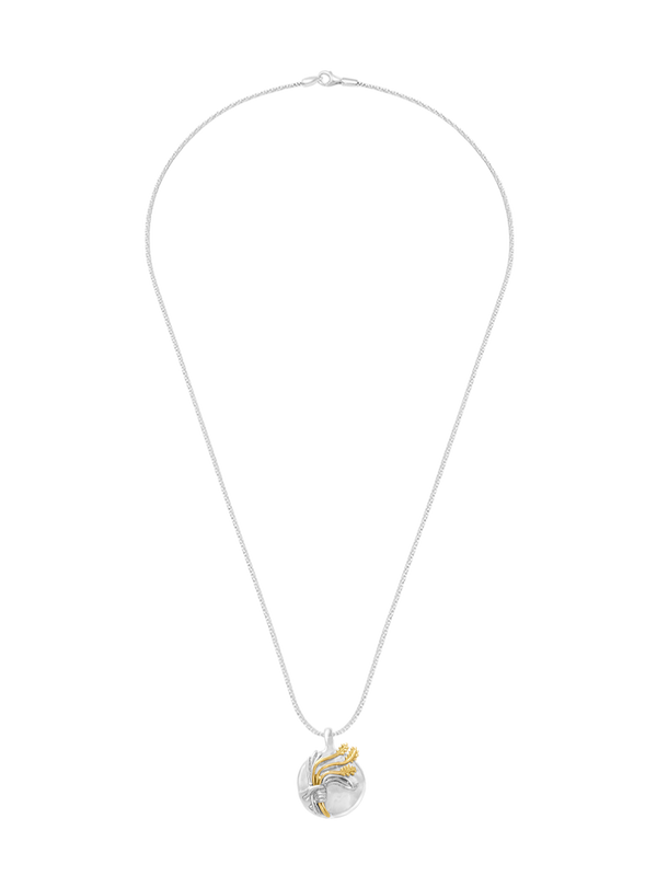 Virgo Pendant