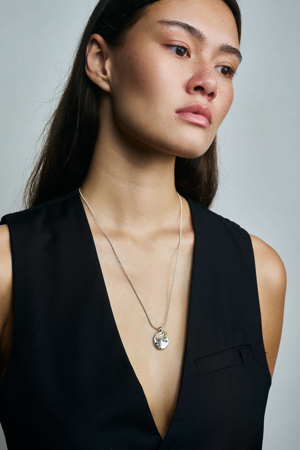 Virgo Pendant