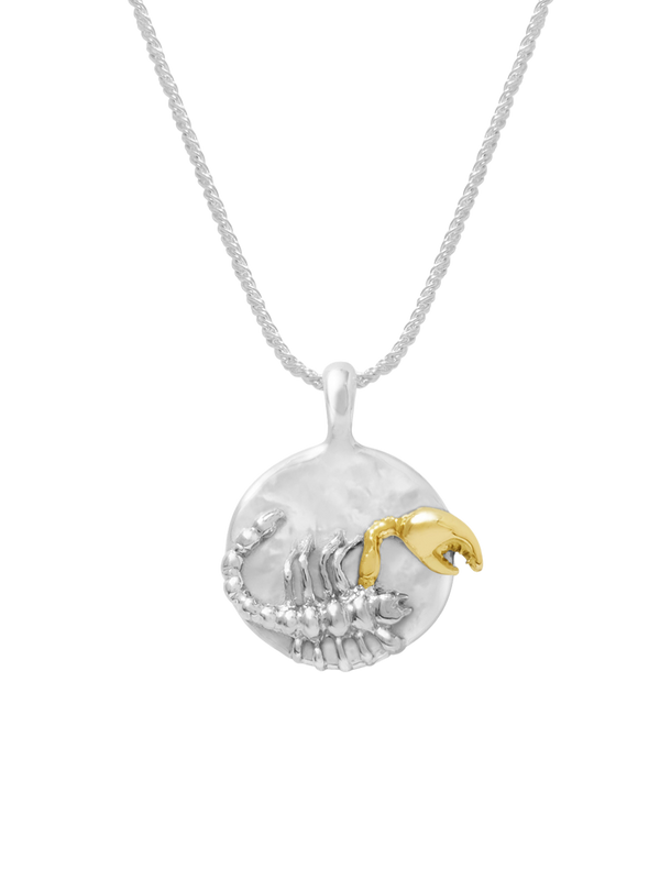 Scorpio Pendant