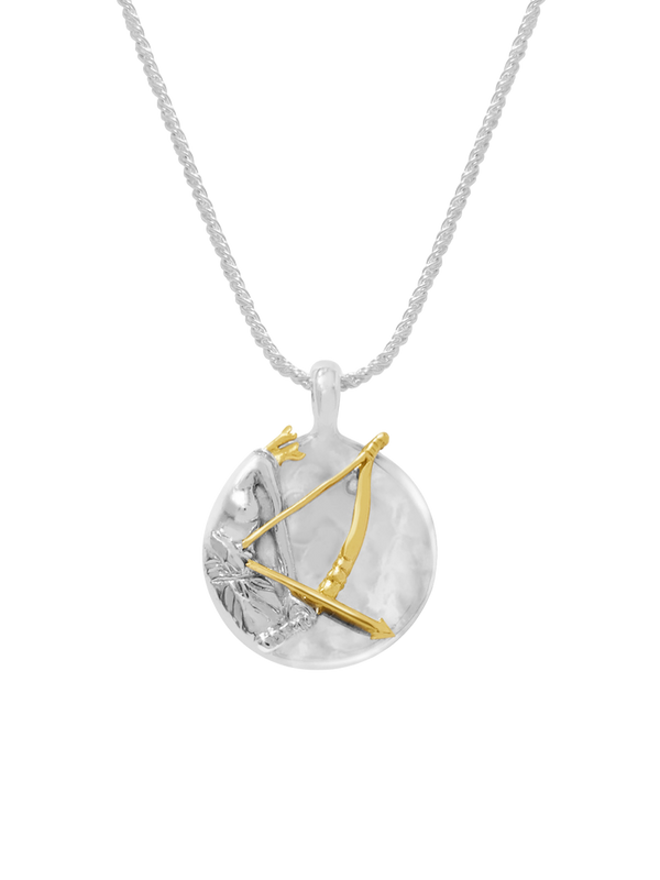 Sagittarius Pendant