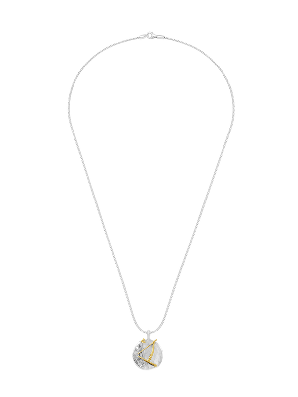 Sagittarius Pendant