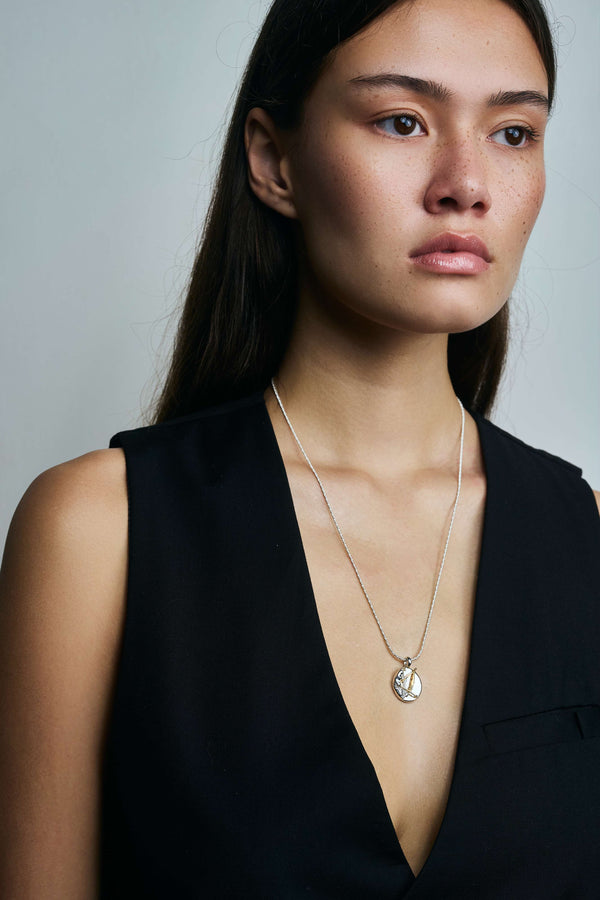 Sagittarius Pendant