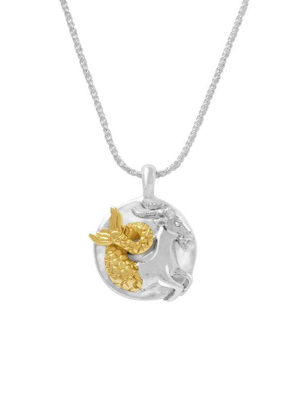 Capricorn Pendant