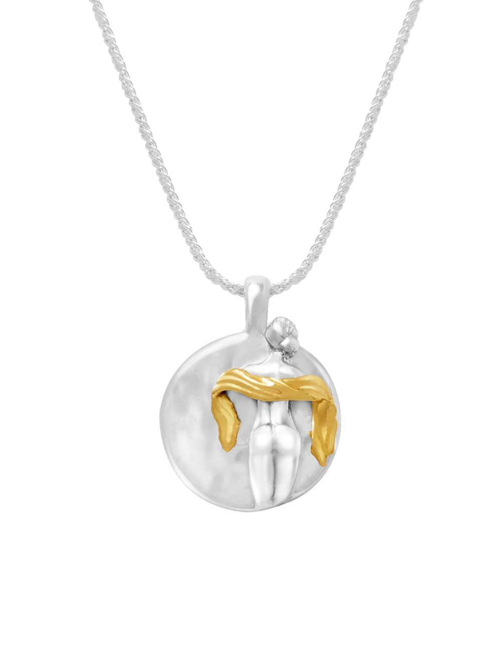 Moon Pendant