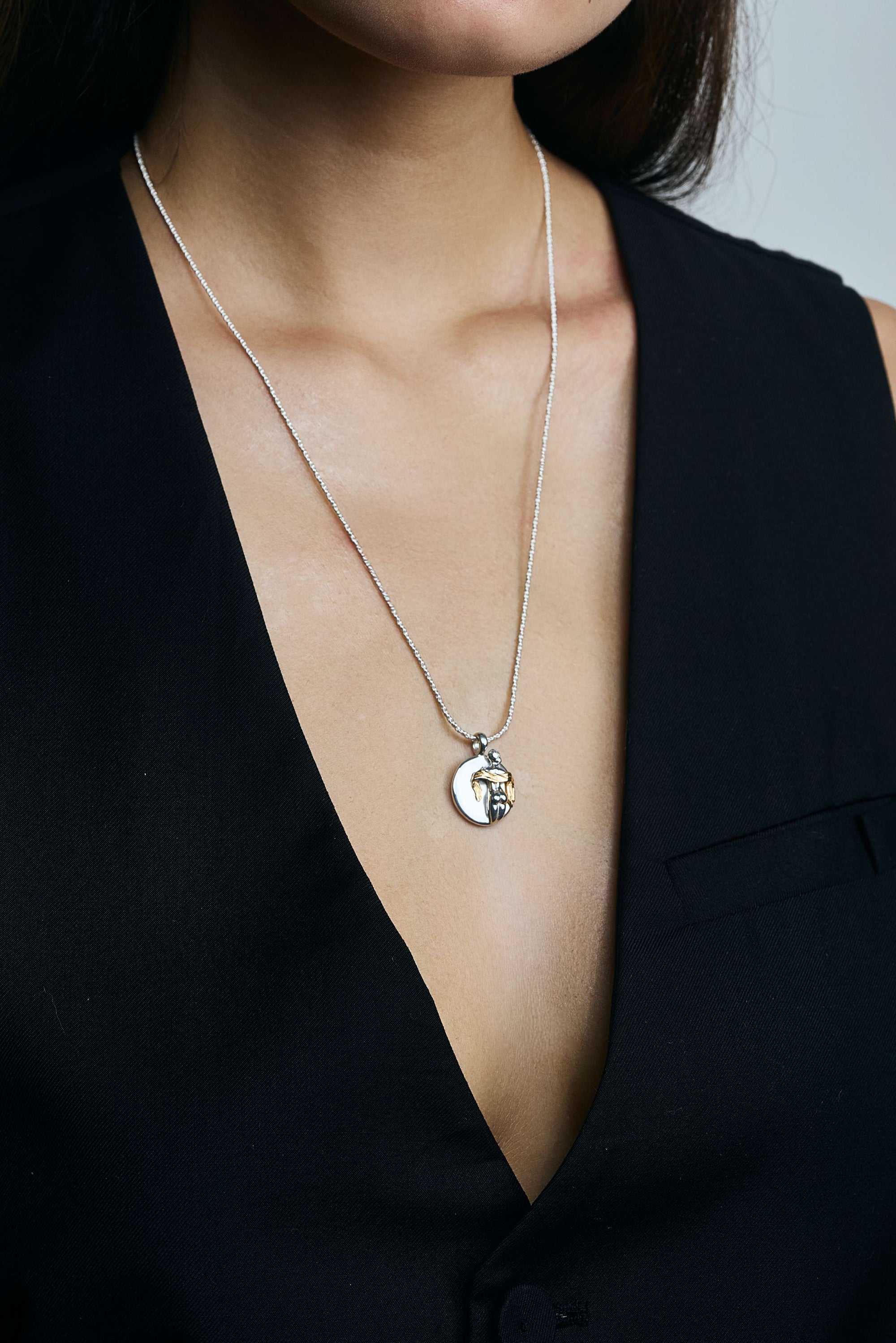 Moon Pendant