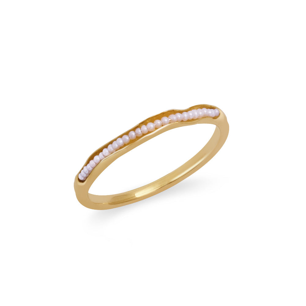 18K Daughter Ring