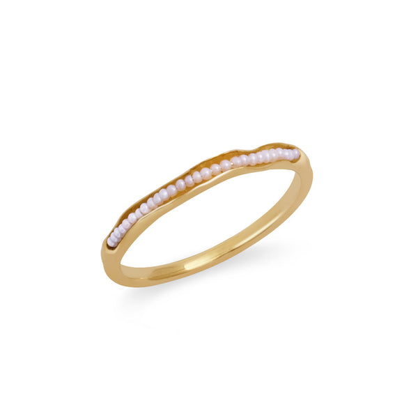 18K Daughter Ring