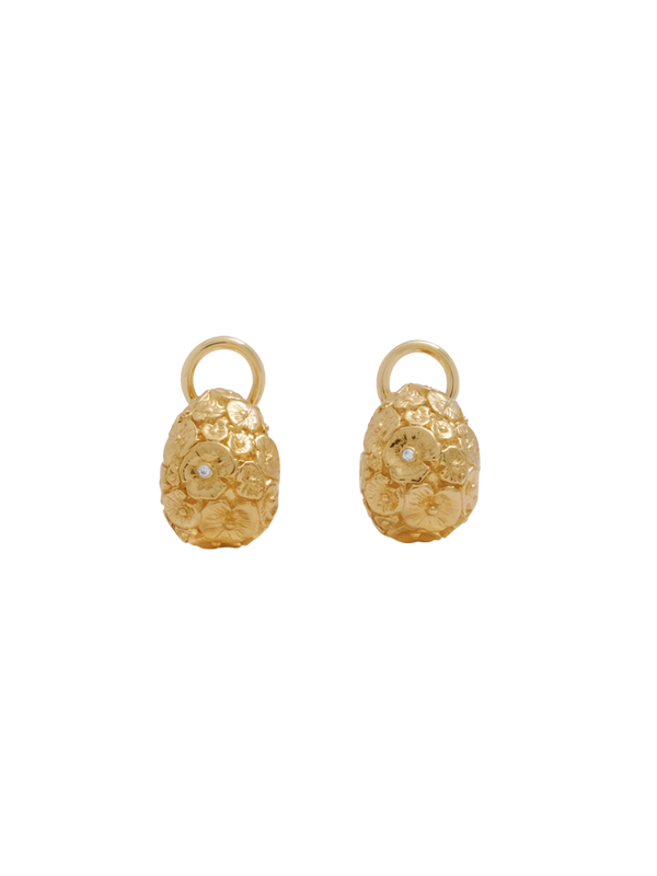 18K Lilypad Embrace