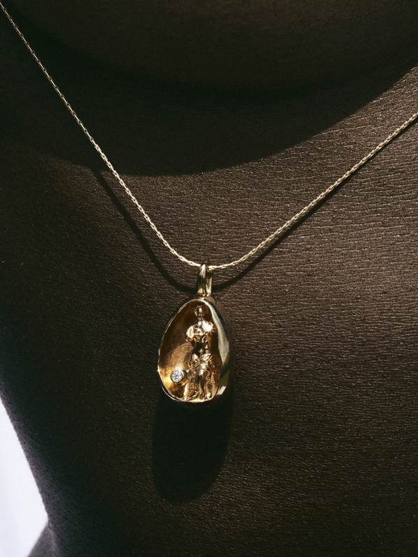 18K Venus de Milo