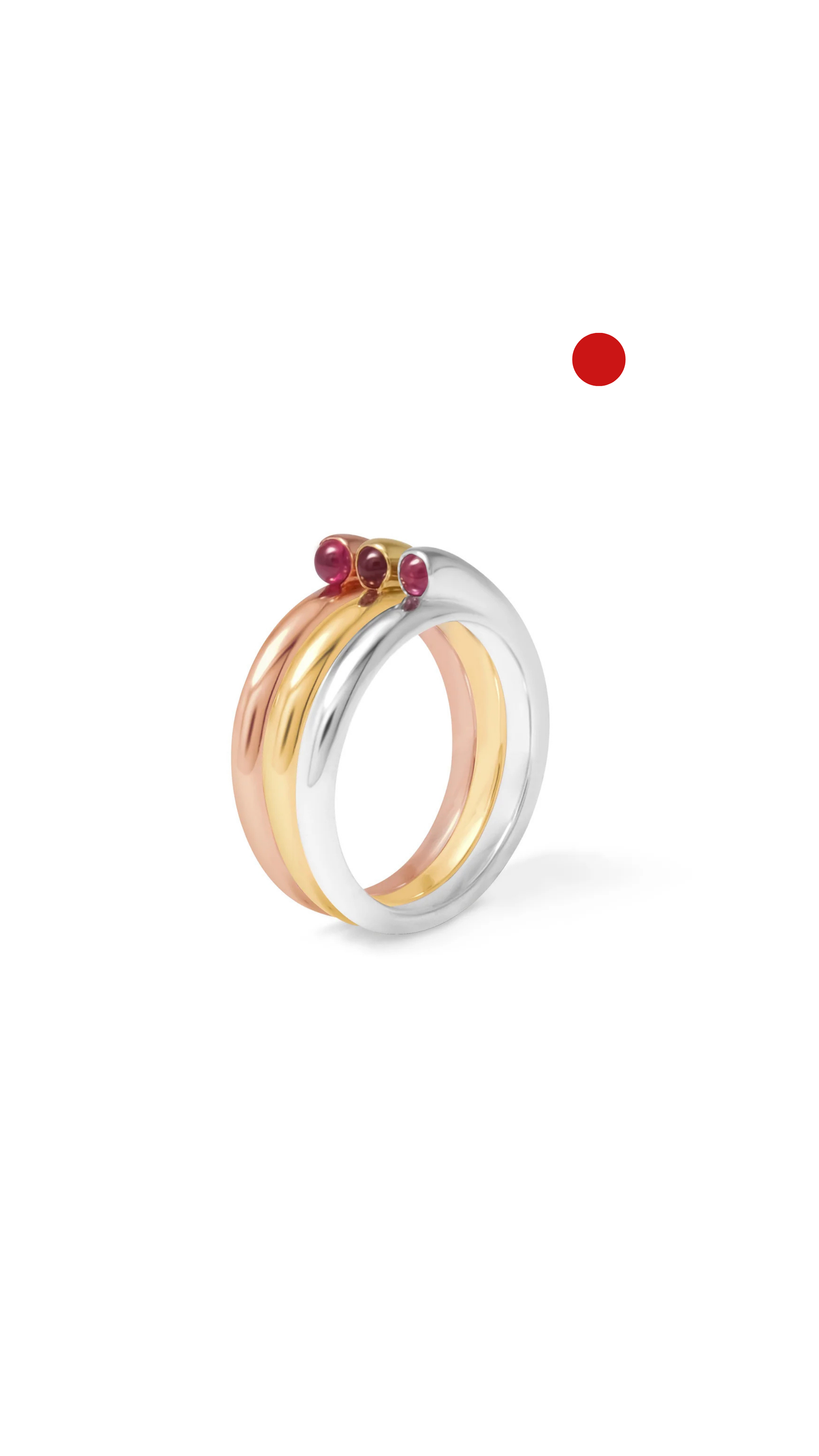 18K Reverence Ring