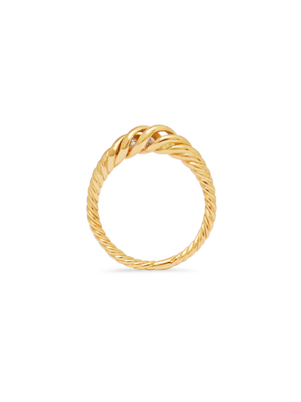 18K Vortex Ring